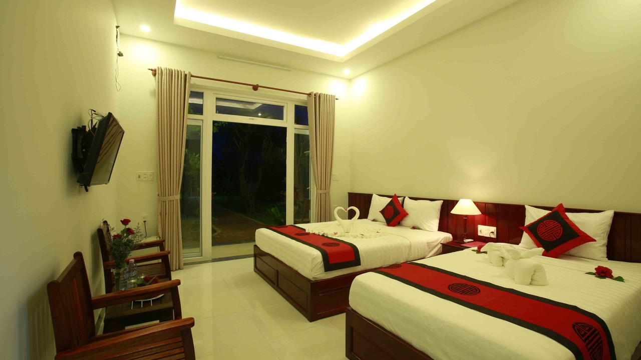 Photo of Bedroom in Hoi An City Centre