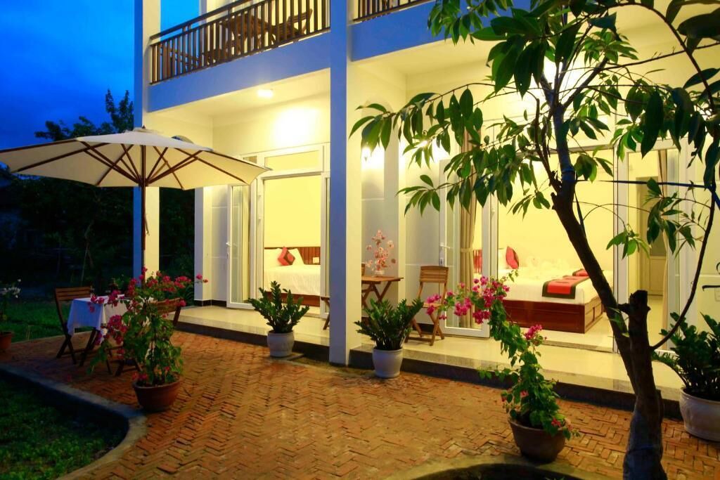 Photo of Patio Balcony in Hoi An City Centre
