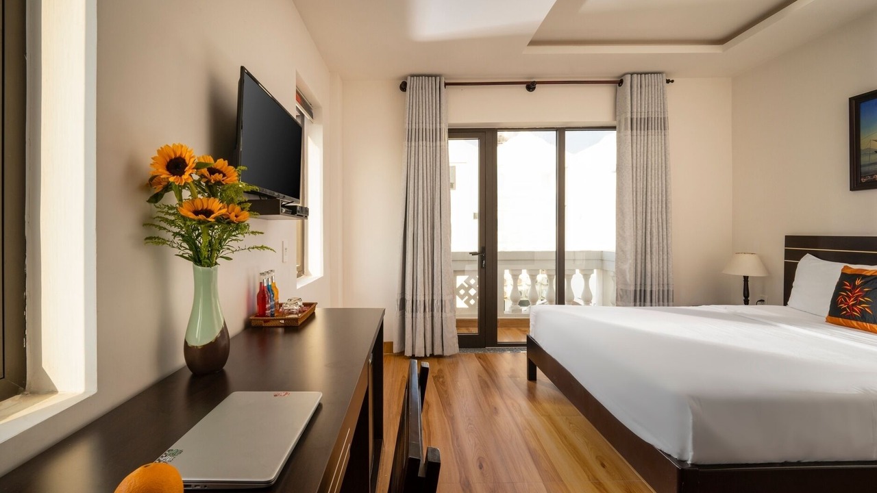 Photo of Bedroom in Cam An