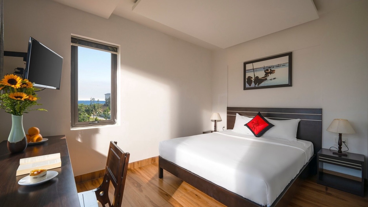 Photo of Bedroom in Cam An