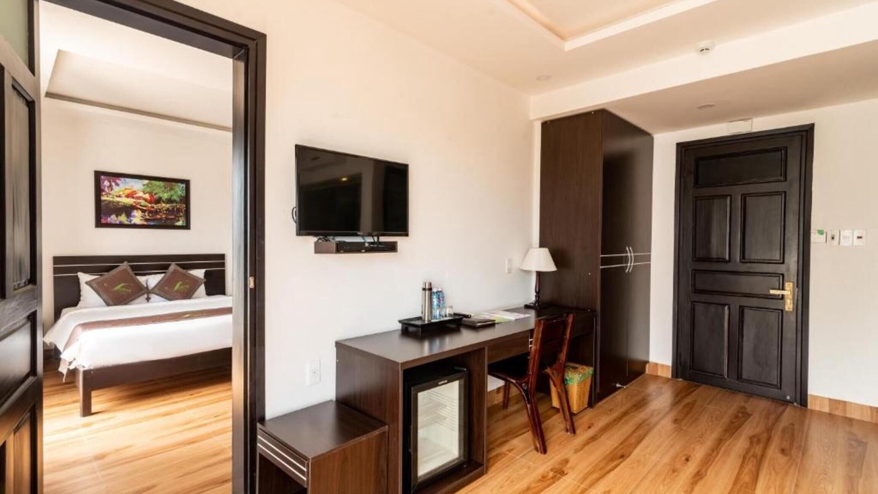 Photo of Bedroom in Cam An