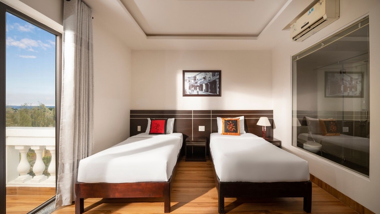 Photo of Bedroom in Cam An