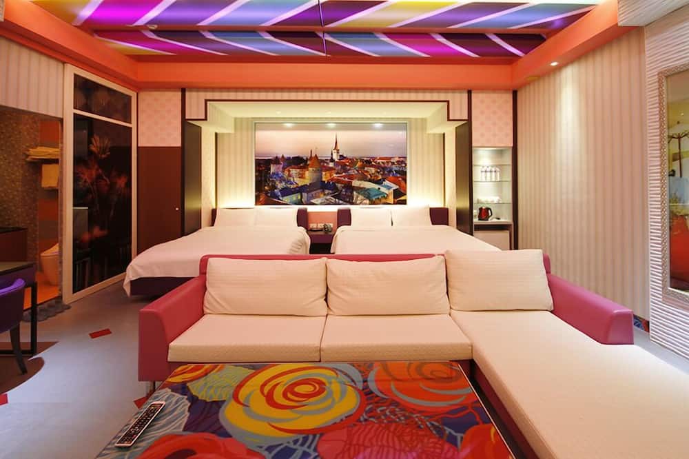 Photo of Bedroom in Beinan