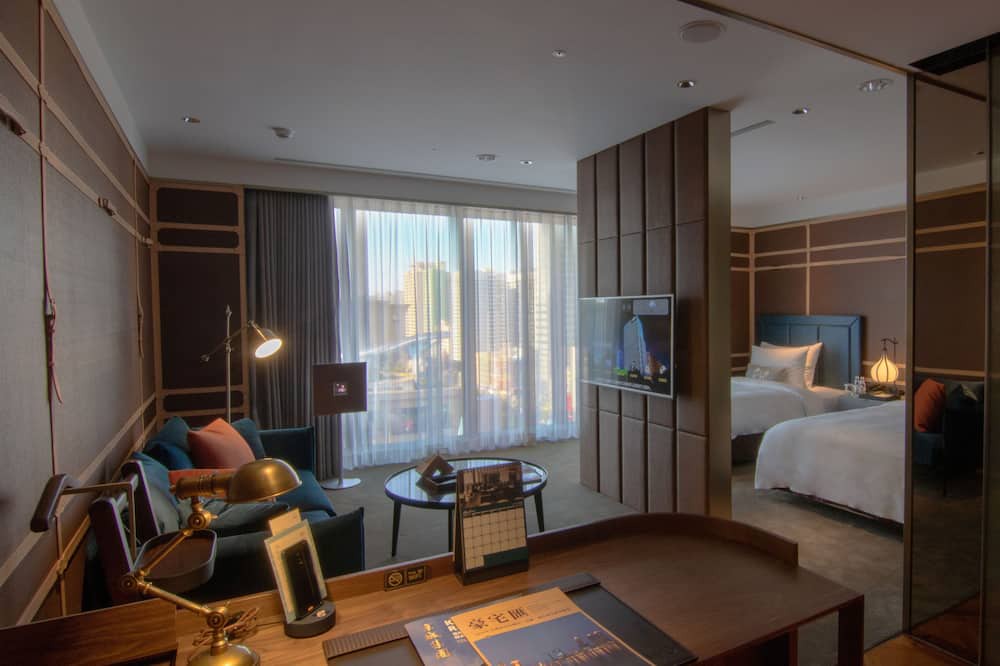 Photo of Livingroom in Gushan District