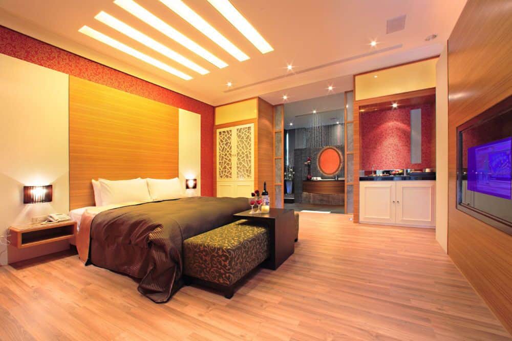 Photo of Bedroom in Zhushan