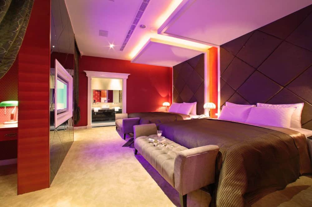 Photo of Bedroom in Zhushan