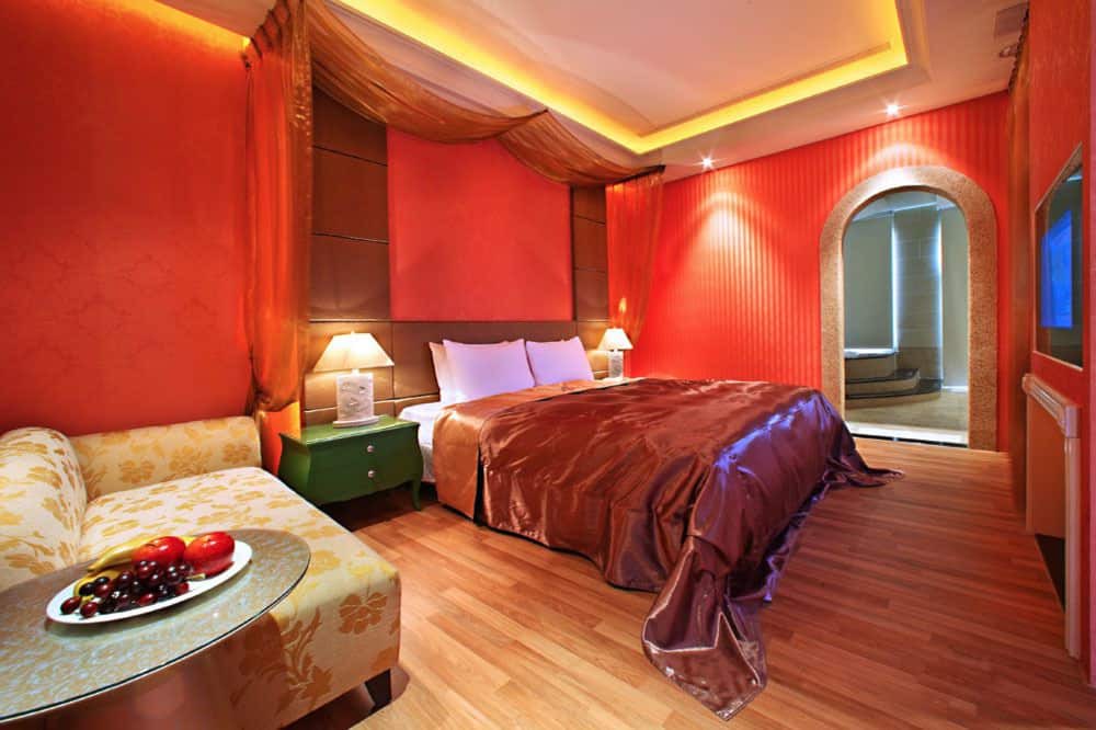 Photo of Bedroom in Zhushan