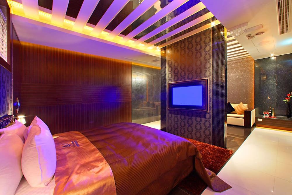 Photo of Bedroom in Zhushan