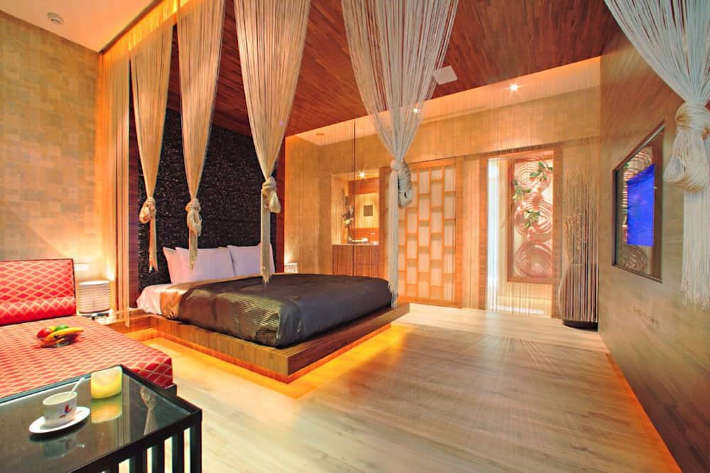 Photo of Bedroom in Zhushan
