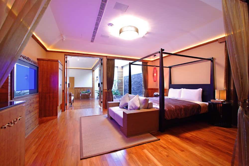 Photo of Bedroom in Zhushan