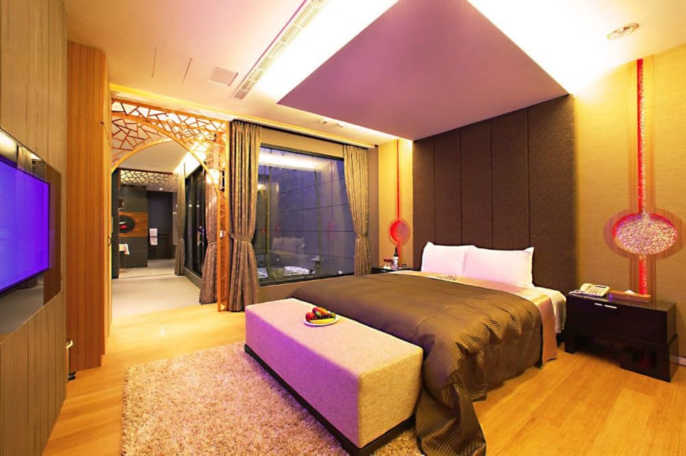 Photo of Bedroom in Zhushan