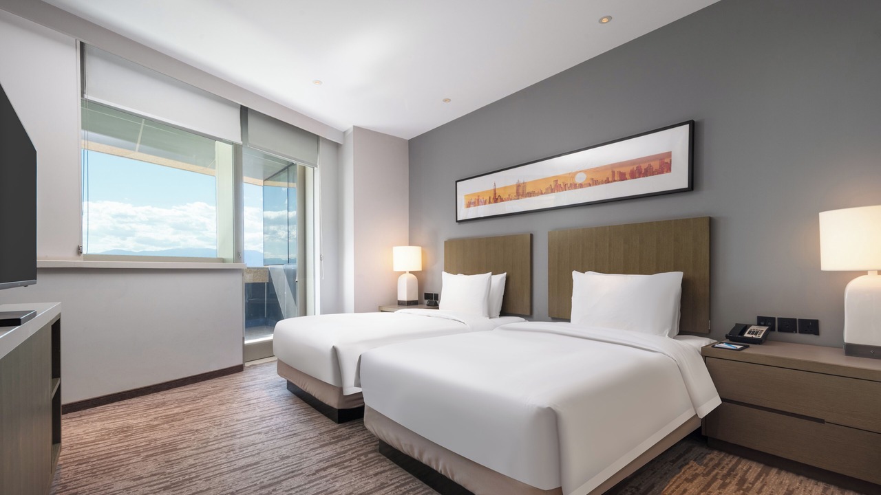 Photo of Bedroom in Jinfeng Qu