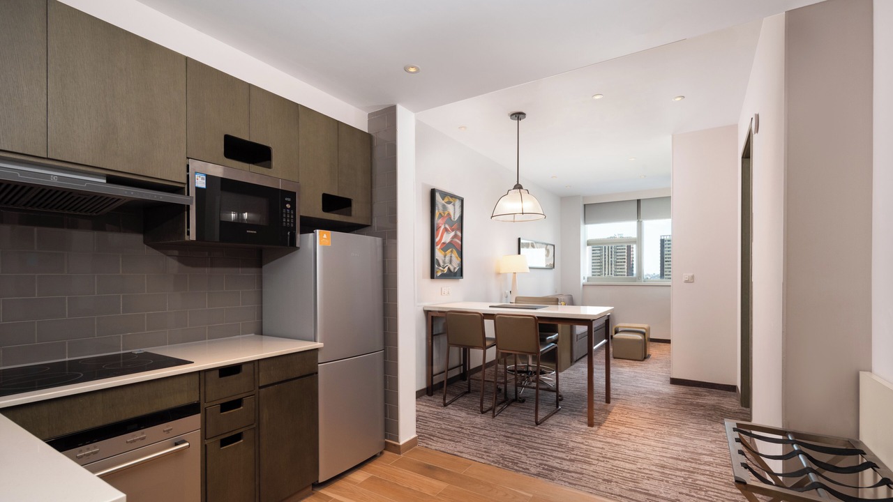 Photo of Kitchen in Jinfeng Qu