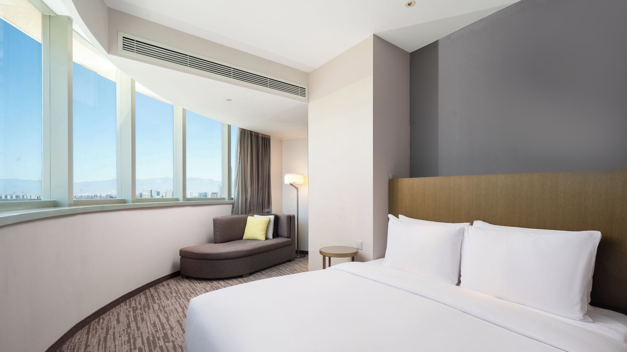 Photo of Bedroom in Jinfeng Qu