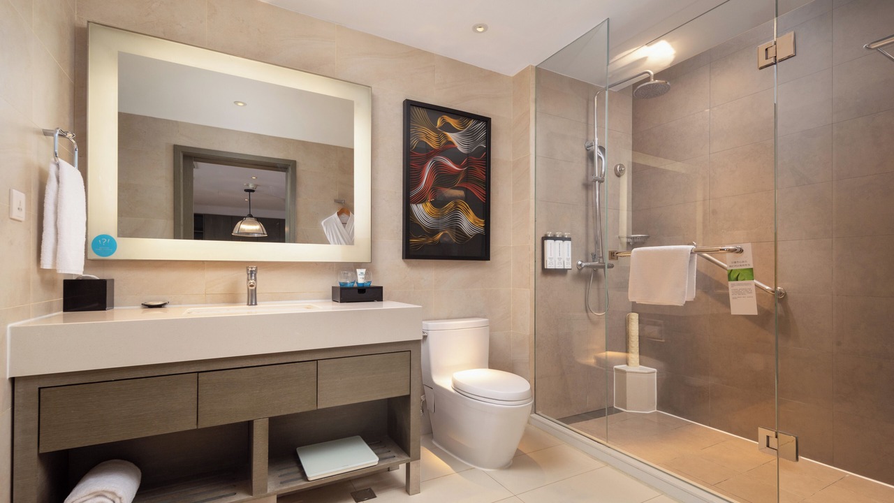 Photo of Bathroom in Jinfeng Qu