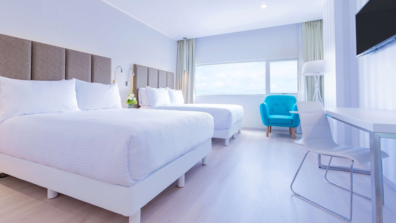 Photo of Bedroom in Puebla