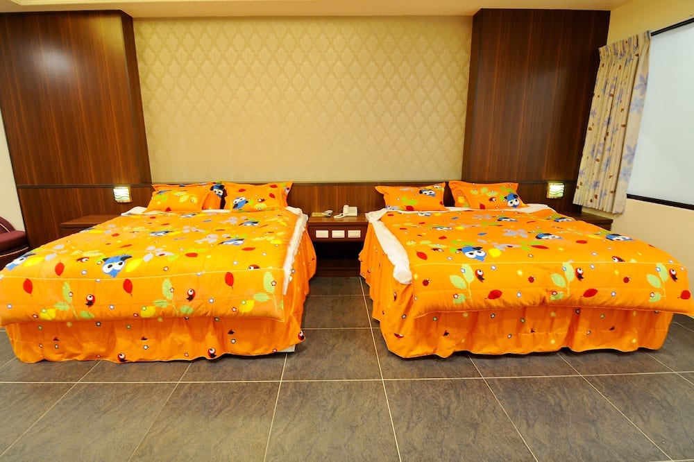Photo of Bedroom in Zhushan