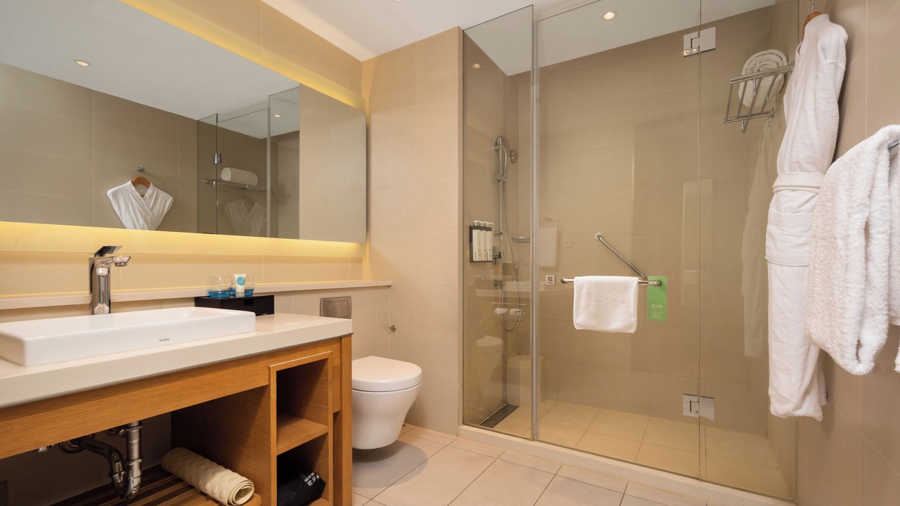Photo of Bathroom in Jinfeng Qu