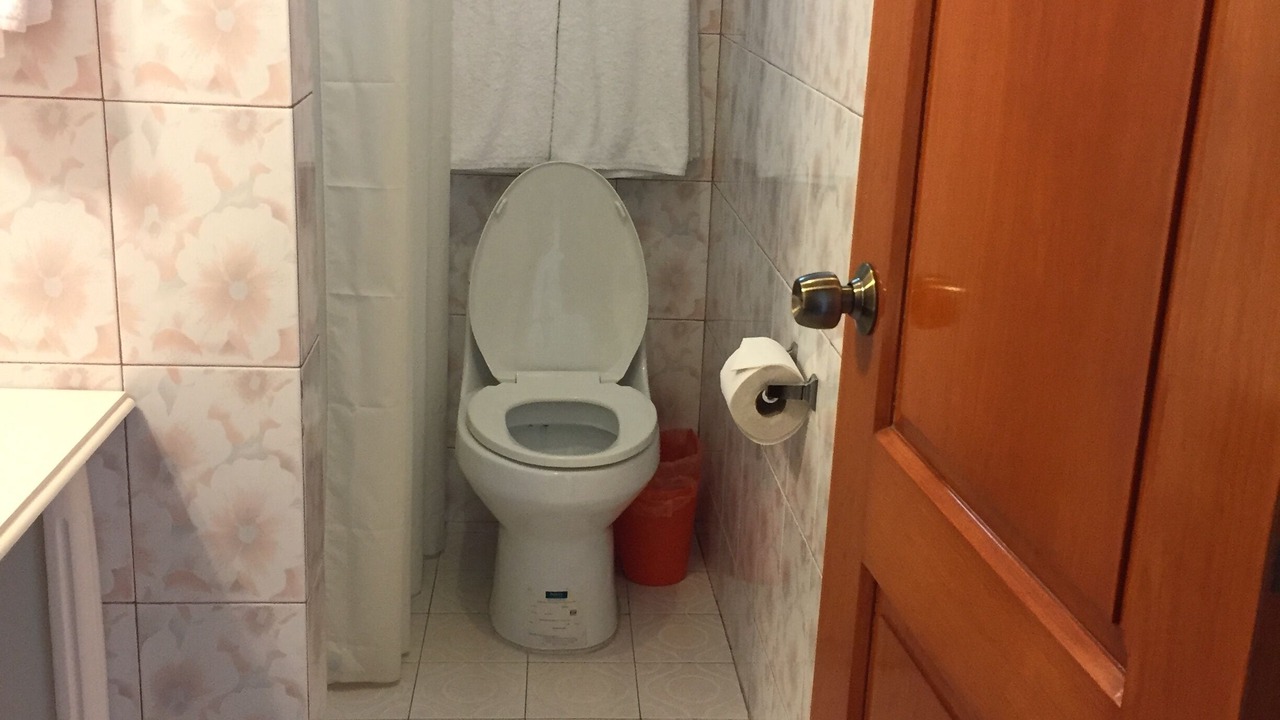 Photo of Bathroom in Ciudad Hidalgo