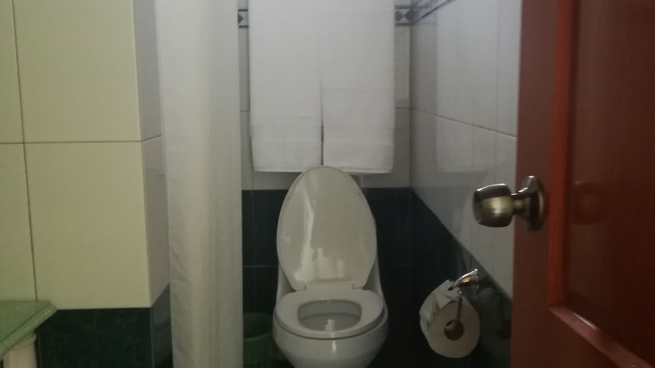 Photo of Bathroom in Ciudad Hidalgo