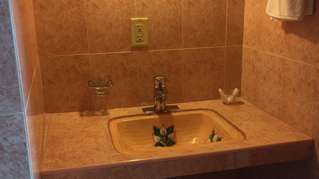 Photo of Bathroom in Ciudad Hidalgo