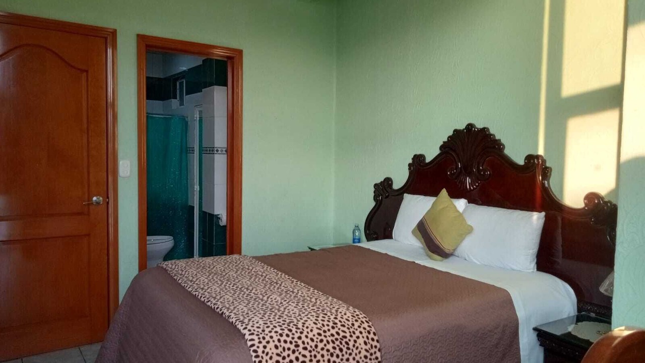 Photo of Bedroom in Ciudad Hidalgo