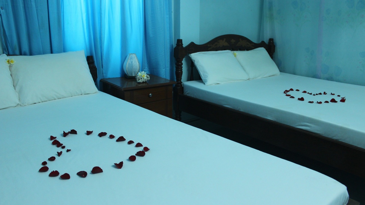 Photo of Bedroom in Cham Island