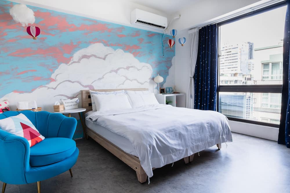 Photo of Bedroom in Gushan District