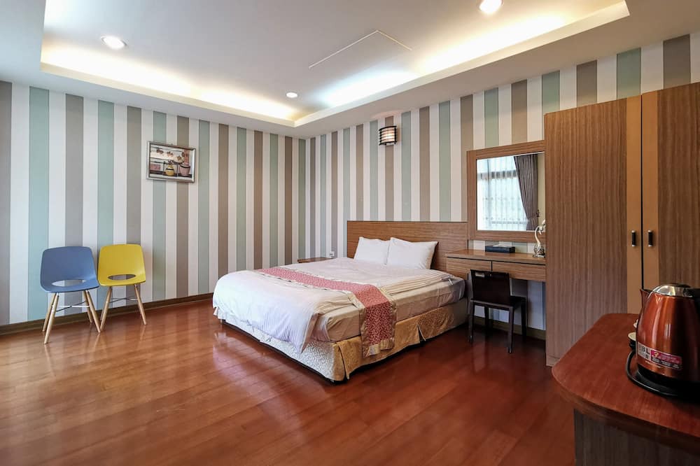 Photo of Bedroom in Lugu