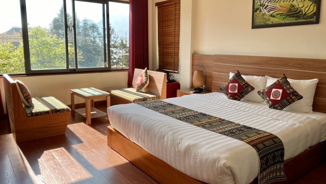 Photo of Bedroom in Sa Pa