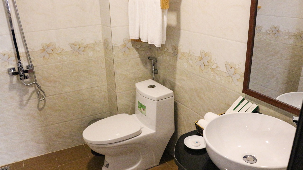 Photo of Bathroom in Sa Pa