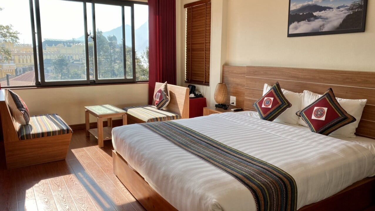 Photo of Bedroom in Sa Pa