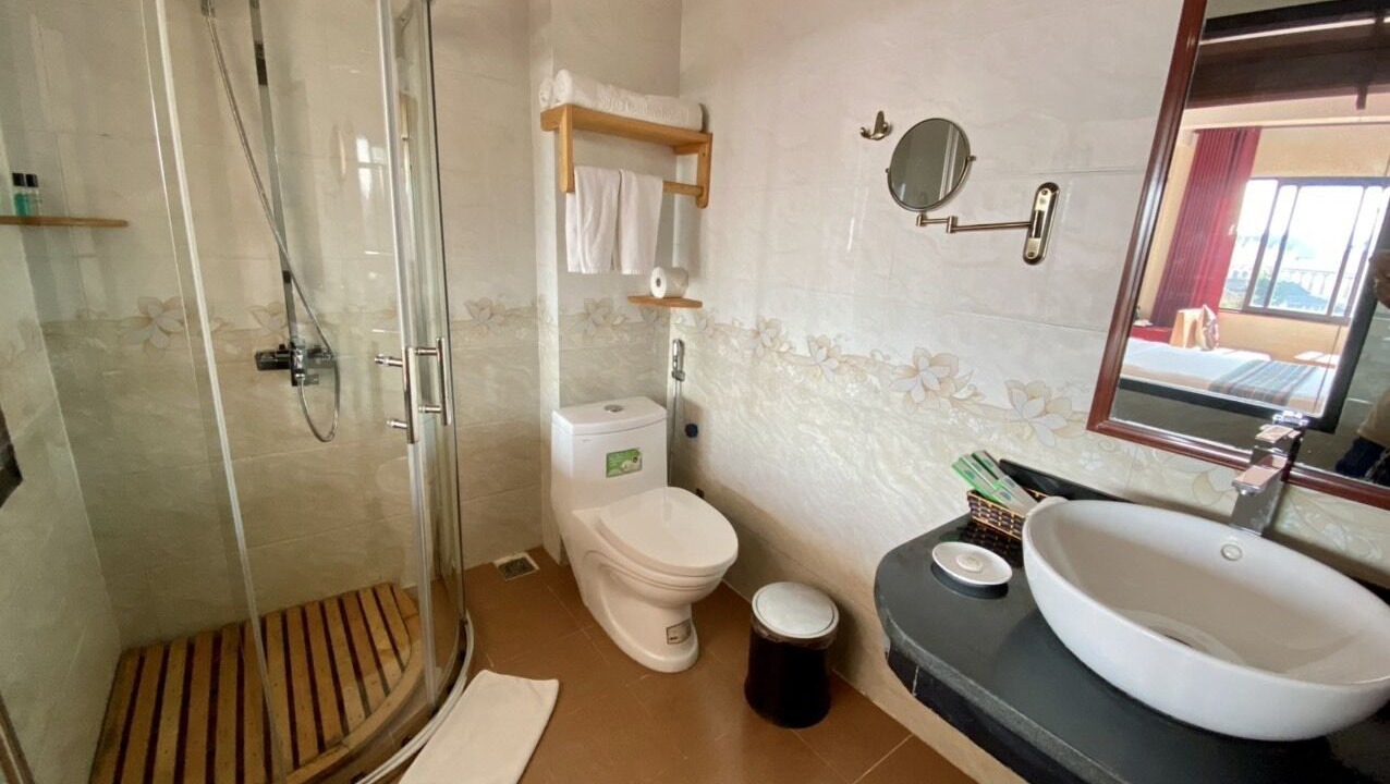 Photo of Bathroom in Sa Pa