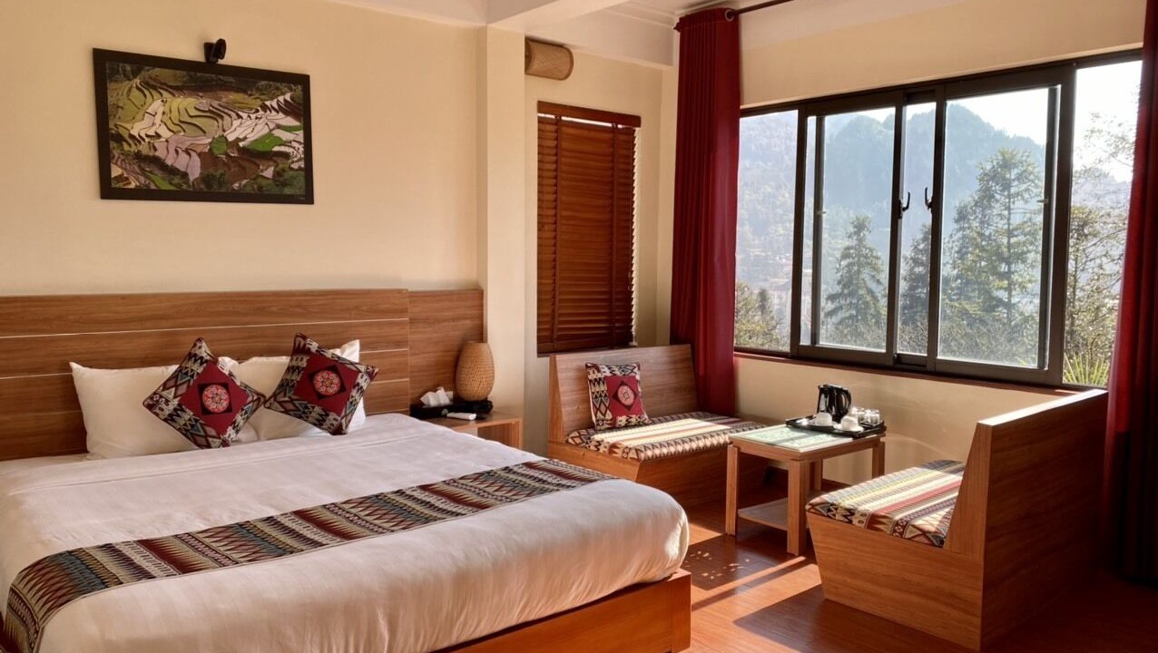 Photo of Bedroom in Sa Pa