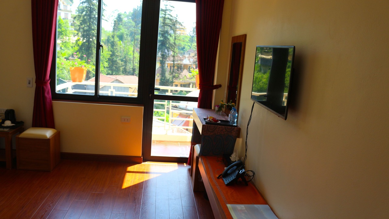 Photo of Bedroom in Sa Pa