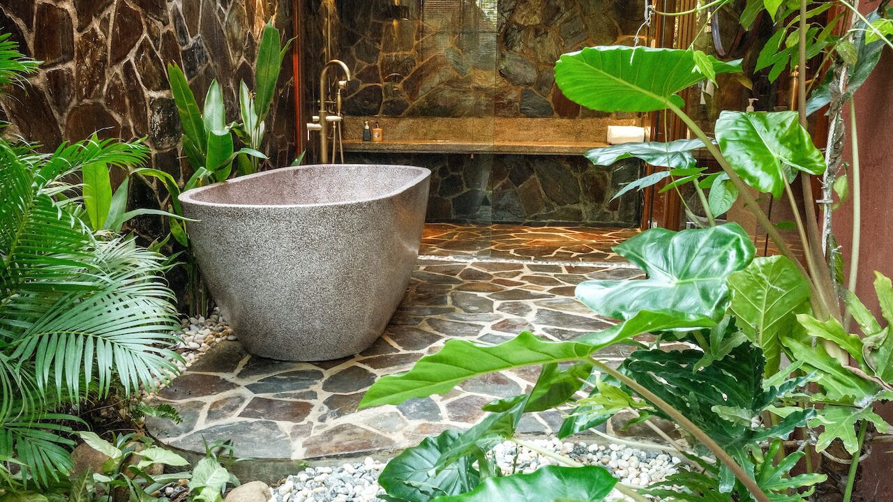 Photo of Bathroom in Cam Thanh