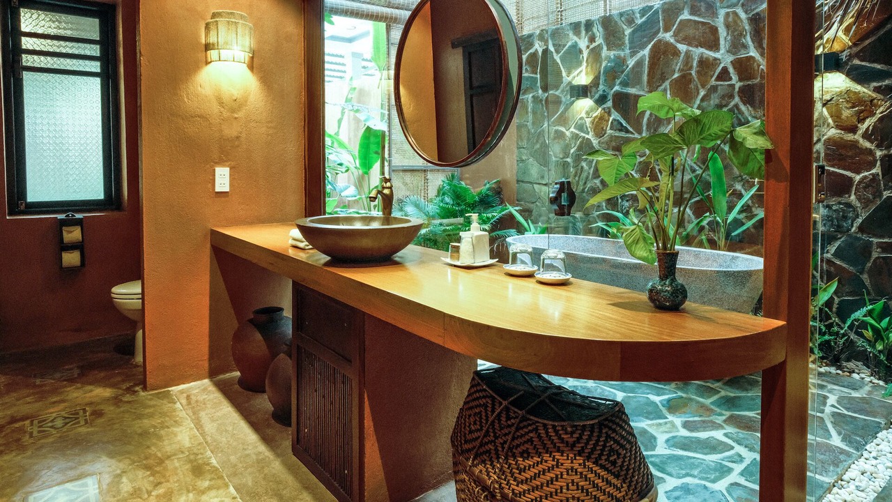 Photo of Bathroom in Cam Thanh