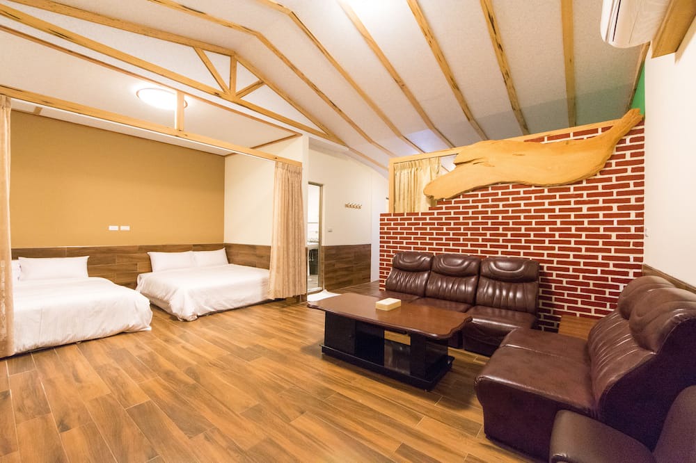 Photo of Bedroom in Guanshan