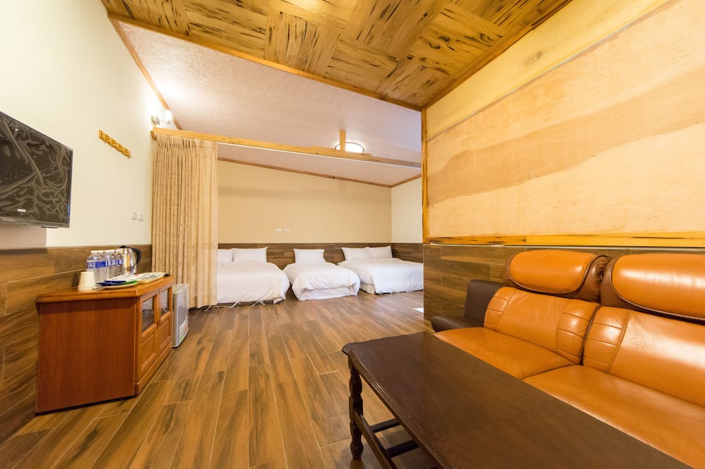 Photo of Bedroom in Guanshan