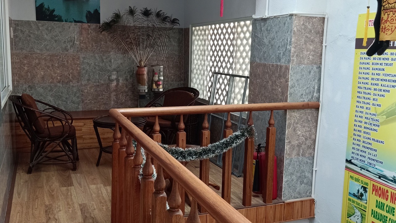 Photo of Patio Balcony in Thanh Ha