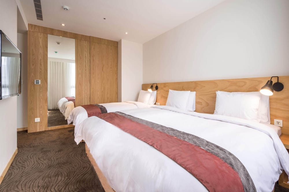 Photo of Bedroom in Nangang