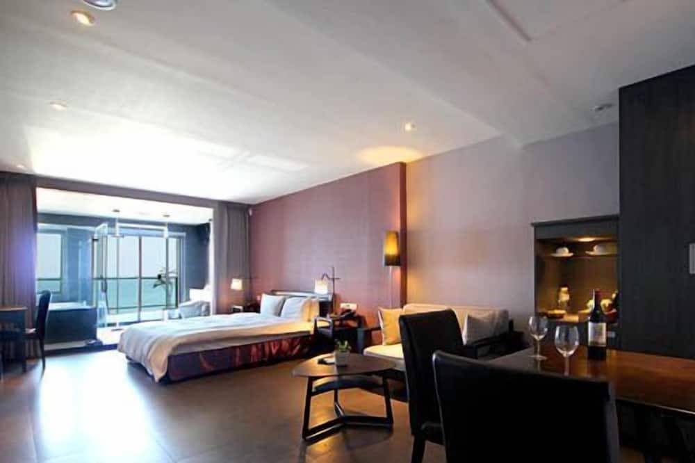 Photo of Bedroom in Sail Rock Beach