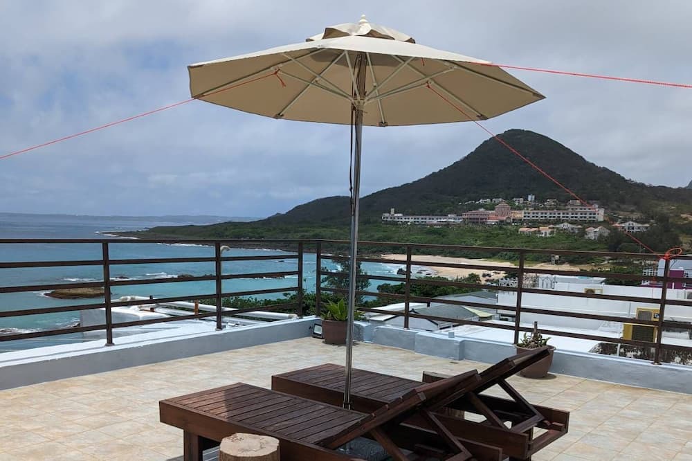 Photo of Patio Balcony in Sail Rock Beach