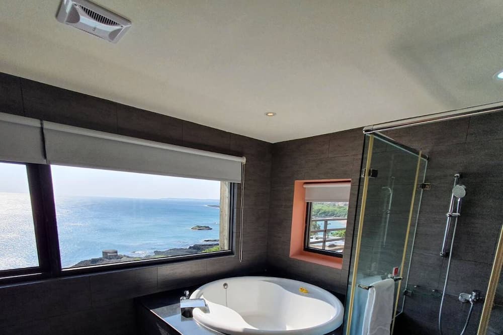 Photo of Bathroom in Sail Rock Beach