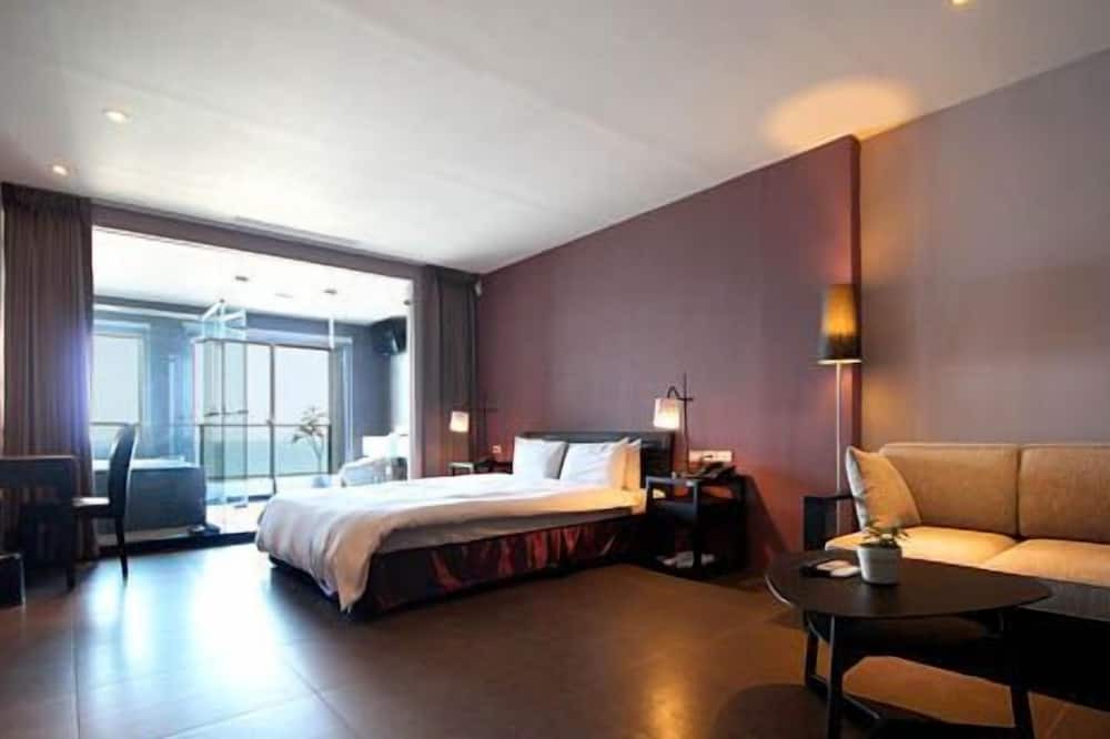 Photo of Bedroom in Sail Rock Beach