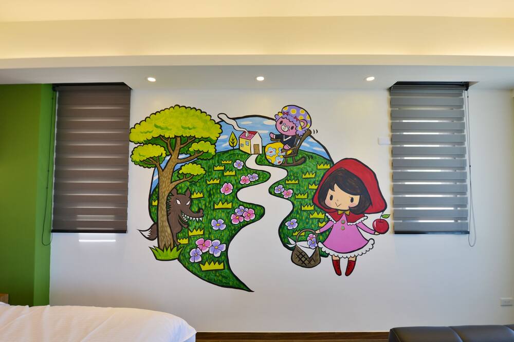 Photo of Bedroom in Shoufeng