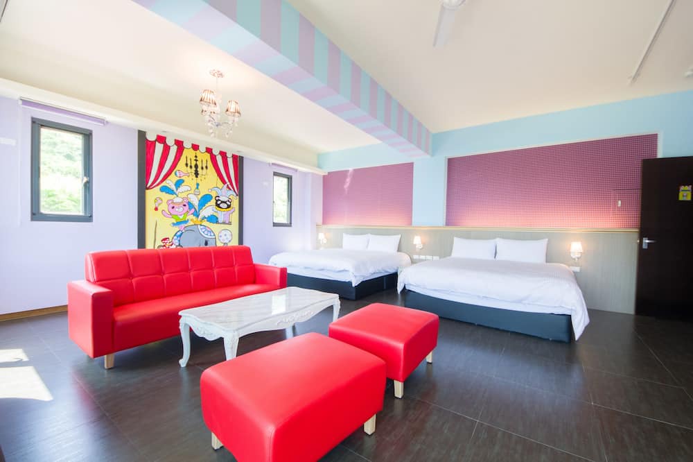 Photo of Livingroom in Shoufeng