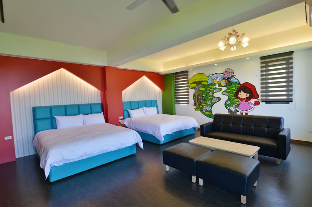 Photo of Bedroom in Shoufeng
