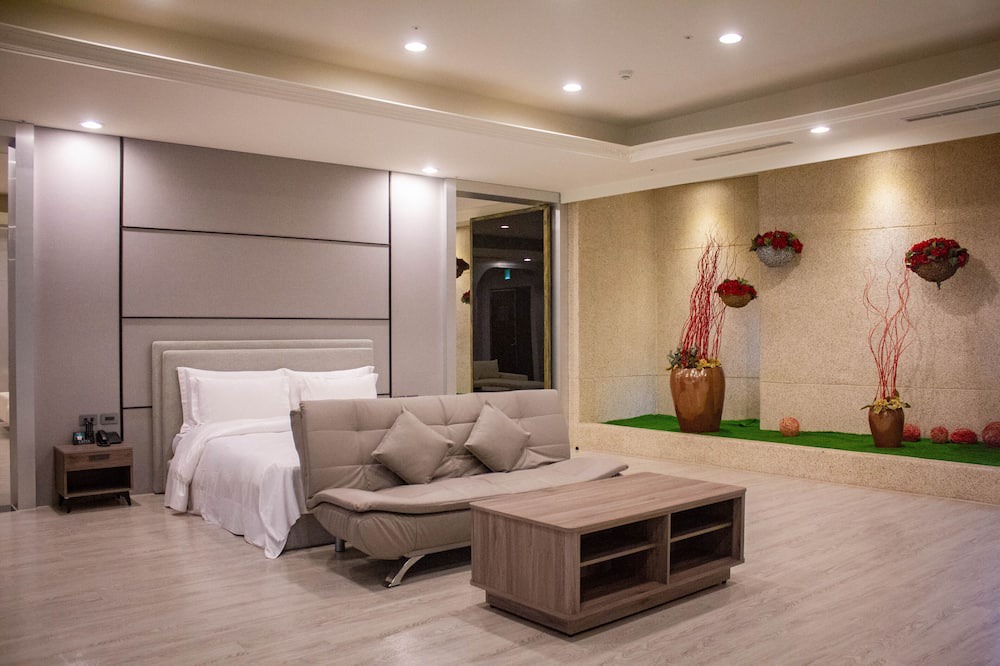 Photo of Bedroom in Taoyuan District