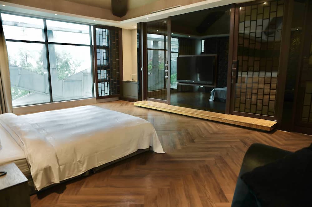 Photo of Bedroom in Taoyuan District